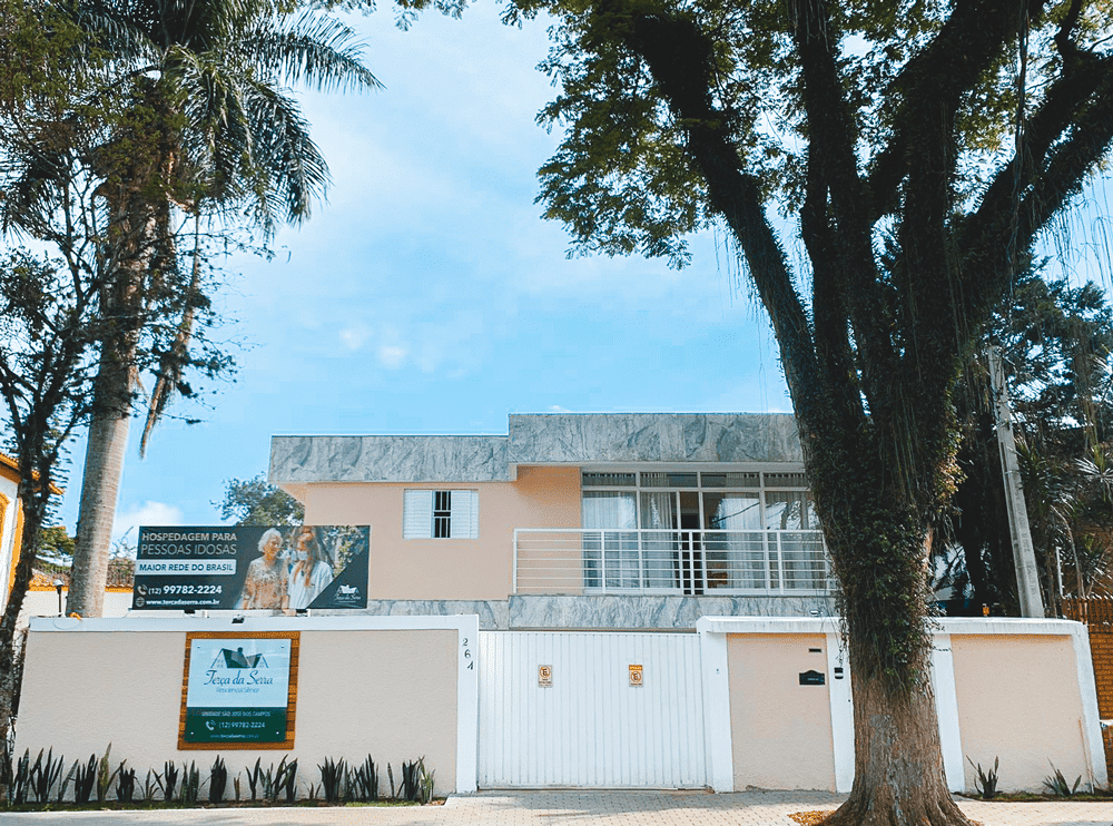 Residencial Sênior Terça da Serra - São José dos Campos São José