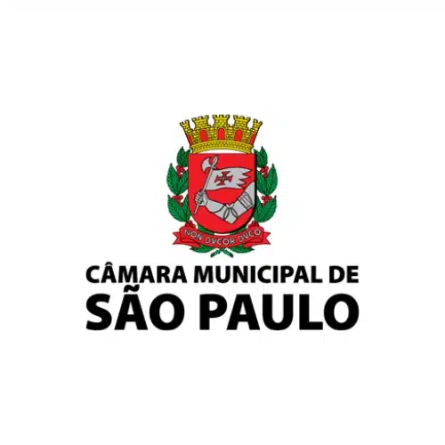 Logo Camara Municipal de São Paulo - Terça