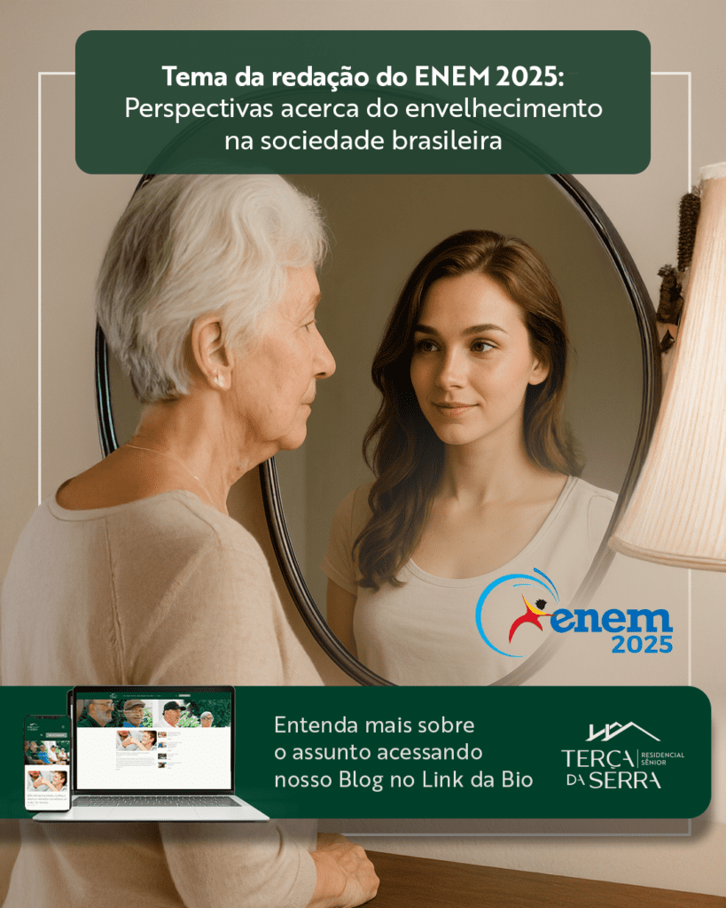 Perspectivas acerca do envelhecimento na sociedade brasileira
