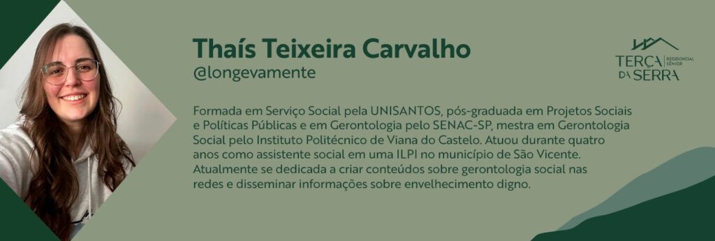 Casa de Repouso de Alto Padrão - Terça da Serra - Thais Blog