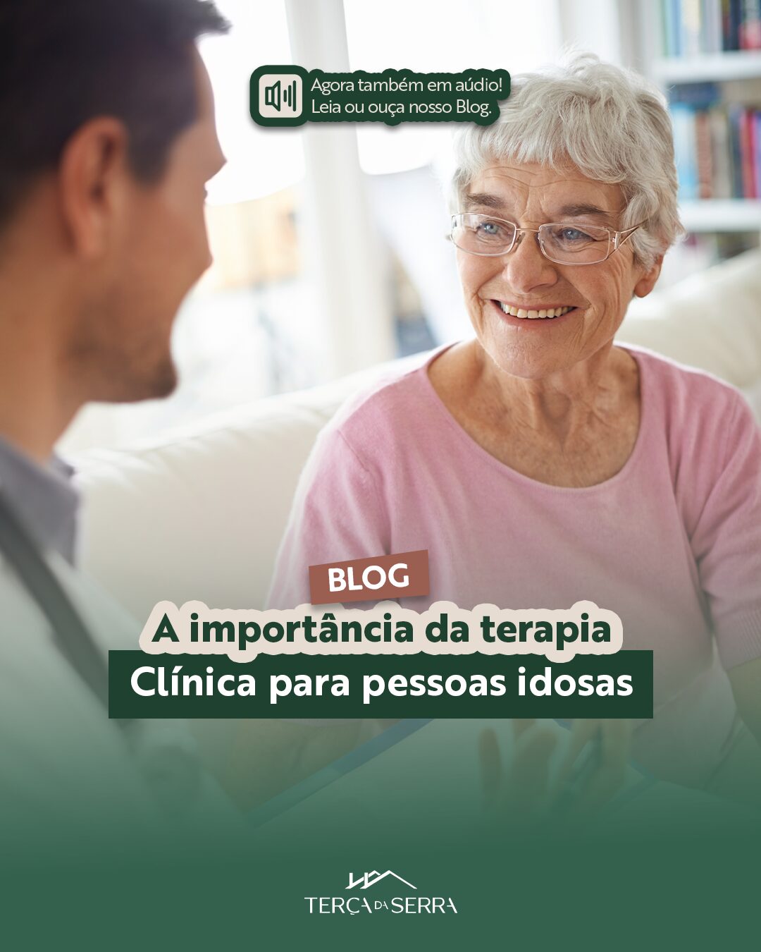 Casa de Repouso de Alto Padrão - Terça da Serra - TS BLOG A importancia da terapia clinica para pessoas idosas 2